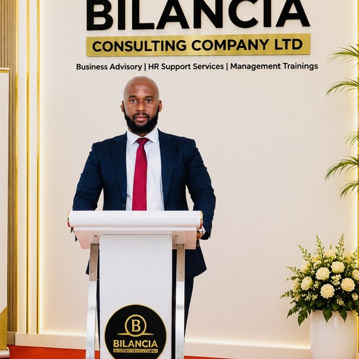 Abdallah Salum Majengo, Managing Director (photo 2 of 2)